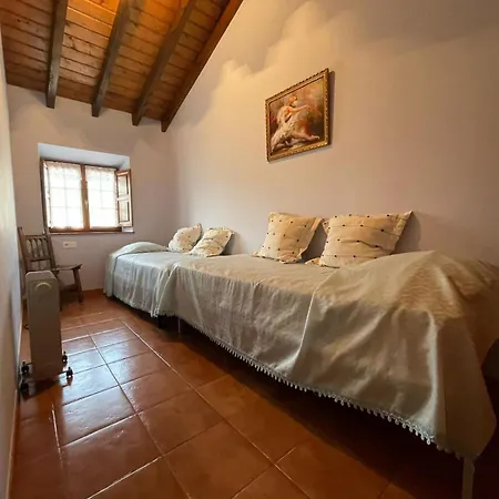 Holiday home La Plaza La Franca