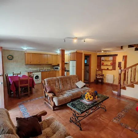 Holiday home La Plaza La Franca