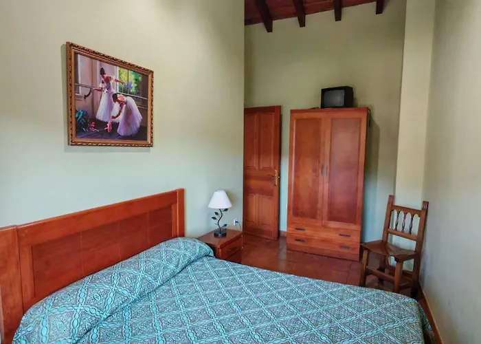 Casa vacanze La Plaza La Franca