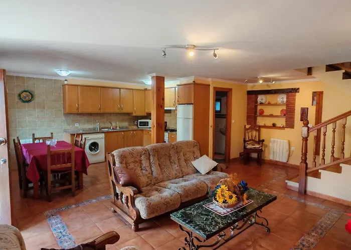 Casa vacanze La Plaza La Franca